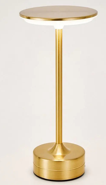 Venice Elegant Touch Lamp