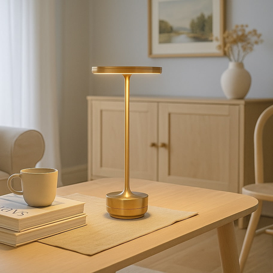 Venice Elegant Touch Lamp