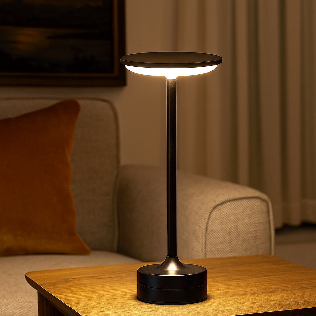Venice Elegant Touch Lamp