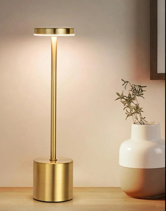 Paris Elegant Touch Lamp